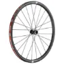 Vision Sc 30 Carbon Cl Disc Tubeless Rennrad Laufradsatz, Black, 9 x 100 / 9 x 135mm, Shimano/Sram HG