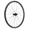 Vision Sc 30 Carbon Disc Tubeless Rennrad Laufradsatz, Black, 9 x 100 / 9 x 135mm, Shimano/Sram HG