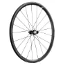 Vision Sc 30 Carbon Disc Tubeless Rennrad Laufradsatz, Black, 9 x 100 / 9 x 135mm, Shimano/Sram HG