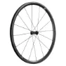 Vision Sc 30 Carbon Disc Tubeless Rennrad Laufradsatz, Black, 9 x 100 / 9 x 135mm, Shimano/Sram HG