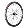 Vision Sc 40 Cl Disc Tubeless Rennrad Laufradsatz, Black 1, 9/12 x 100 / 9/12 x 135/142mm, Sram XDR