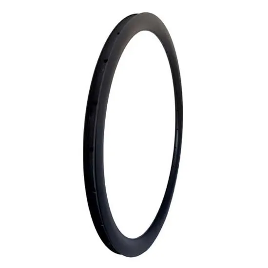 Vision Sc 40 Db Tubeless Road Hinterradfelge, Black, 700 - 28" 24H Vision Sc 40 Db Tubeless Road Hinterradfelge, Black, 700 - 28" 24H