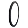 Vision Sc 40 Db Tubeless Road Hinterradfelge, Black, 700 - 28" 24H