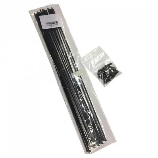 Vision Sc 40 Disc 2/1.5/2 276 Mm Speichen, Black, One Size Vision Sc 40 Disc 2/1.5/2 276 Mm Speichen, Black, One Size