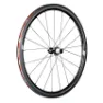 Vision Sc 40 Rennrad Laufradsatz, Black, 9 x 100 / 9 x 130mm, Shimano/Sram HG