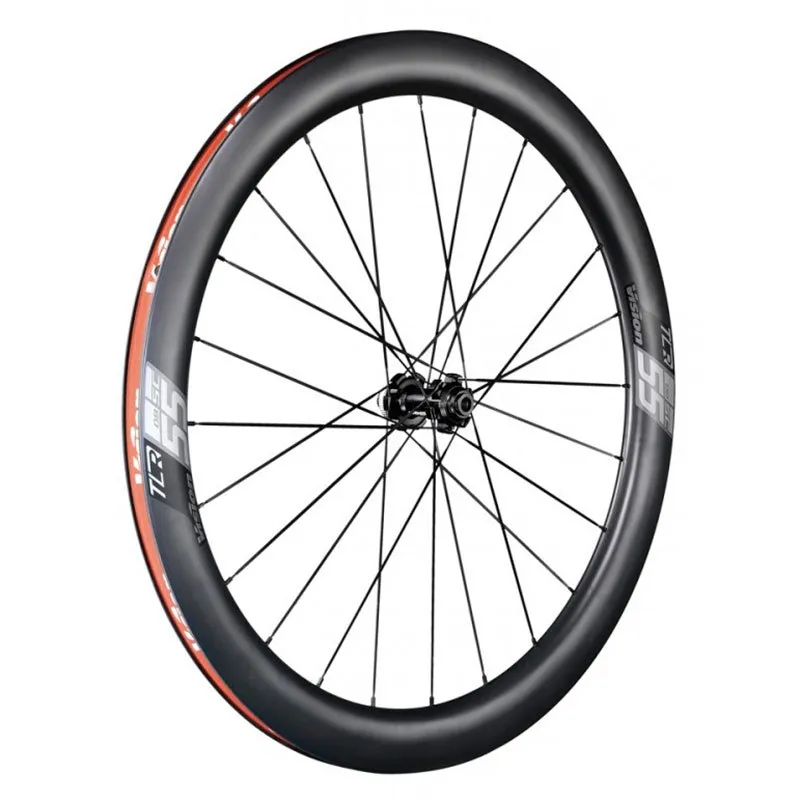 Vision Sc 55 Cl Disc Tubeless Rennrad Laufradsatz, Black, 9/12 x 100 / 9/12 x 135/142mm, Shimano/Sram HG Vision Sc 55 Cl Disc Tubeless Rennrad Laufradsatz, Black, 9/12 x 100 / 9/12 x 135/142mm, Shimano/Sram HG