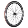 Vision Sc 55 Cl Disc Tubeless Rennrad Laufradsatz, Black, 9/12 x 100 / 9/12 x 135/142mm, Shimano/Sram HG