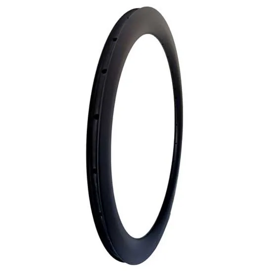 Vision Sc 55 Db Tubeless Road Vorderradfelge, Black, 700 - 28" 24H Vision Sc 55 Db Tubeless Road Vorderradfelge, Black, 700 - 28" 24H