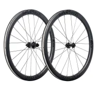 Vision Sc45 Cl Disc Tubeless Rennrad Laufradsatz Vision Sc45 Cl Disc Tubeless Rennrad Laufradsatz