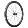 Vision Sc45 Cl Disc Tubeless Rennrad Laufradsatz