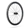 Vision Sc45 Cl Disc Tubeless Rennrad Laufradsatz