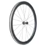 Vision Sc45 Sl I23 Cl Disc Tubeless B5 Rennrad Laufradsatz, Black, 12 x 100/12 x 142mm, Shimano/Sram HG
