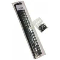 Vision Sc55 2/15/2 257/259mm Speichen Und Nippel Kit Vision Sc55 2/15/2 257/259mm Speichen Und Nippel Kit