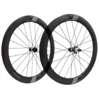 Vision Sc55 Cl Disc Tubeless Rennrad Laufradsatz Vision Sc55 Cl Disc Tubeless Rennrad Laufradsatz