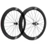 Vision Sc55 Cl Disc Tubeless Rennrad Laufradsatz, Black, 12 x 100 / 12 x 148mm, Shimano/Sram HG