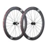 Vision Sc55 Db B2 Cl Disc Rennrad Laufradsatz, Black, 13 x 100 / 12 x 142mm, Shimano/Sram HG