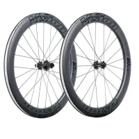 Vision Sc60 Cl Disc Tubeless Rennrad Laufradsatz Vision Sc60 Cl Disc Tubeless Rennrad Laufradsatz