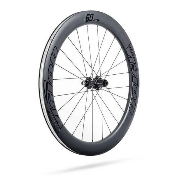 Vision Sc60 Cl Disc Tubeless Rennrad Laufradsatz Vision Sc60 Cl Disc Tubeless Rennrad Laufradsatz