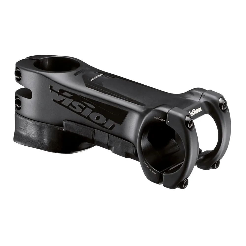 Vision Smr St Acr Fahrradvorbau, Black, 120mm, 6º Vision Smr St Acr Fahrradvorbau, Black, 120mm, 6º