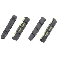 Vision T-83 Carbon Felgenbremsbeläge 4 Einheiten Vision T-83 Carbon Felgenbremsbeläge 4 Einheiten