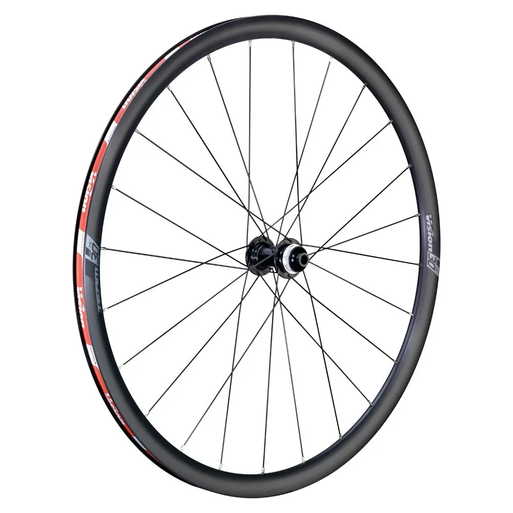 Vision Tc 30 Carbon Cl Disc Tubeless Laufradsatz Vision Tc 30 Carbon Cl Disc Tubeless Laufradsatz