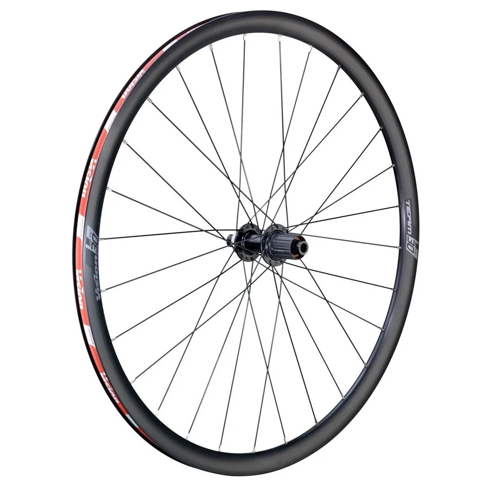 Vision Tc 30 Carbon Cl Disc Tubeless Laufradsatz Vision Tc 30 Carbon Cl Disc Tubeless Laufradsatz