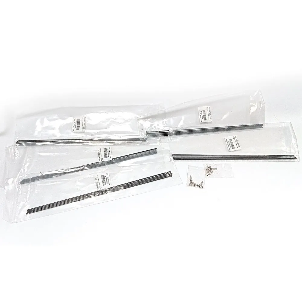 Vision Team 30 B1 Speichen, Silver, One Size Vision Team 30 B1 Speichen, Silver, One Size