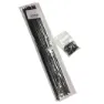 Vision Team 30 Comp Speichen 21 Einheiten, Black, 272-281-270mm