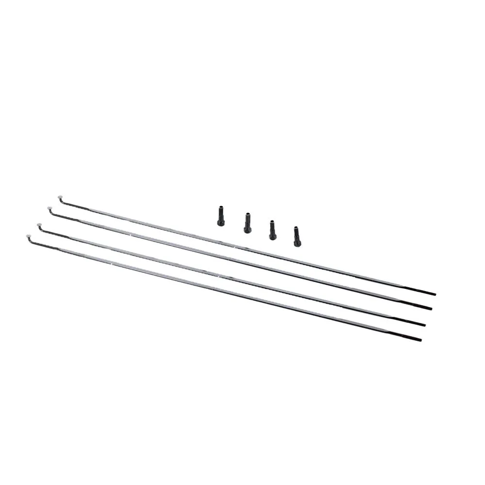 Vision Team 30 V17 Kit Speichen, Black, 276/270/285mm Vision Team 30 V17 Kit Speichen, Black, 276/270/285mm