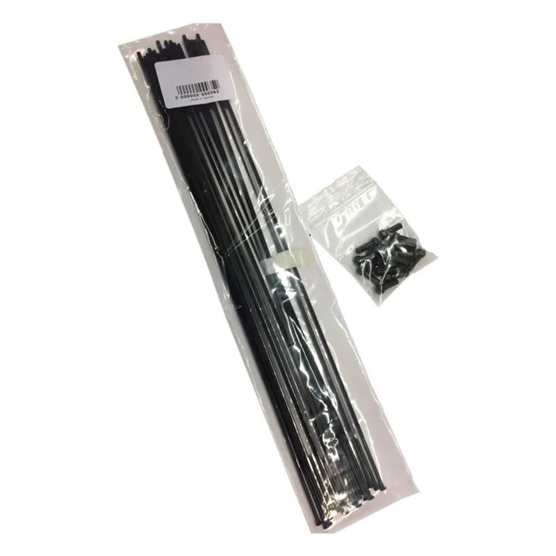 Vision Team 35 V17 Kit Speiche, Black, 277/278mm Vision Team 35 V17 Kit Speiche, Black, 277/278mm
