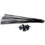 Vision Team 81 Sl 231-242 Mm Speichen, Black, One Size