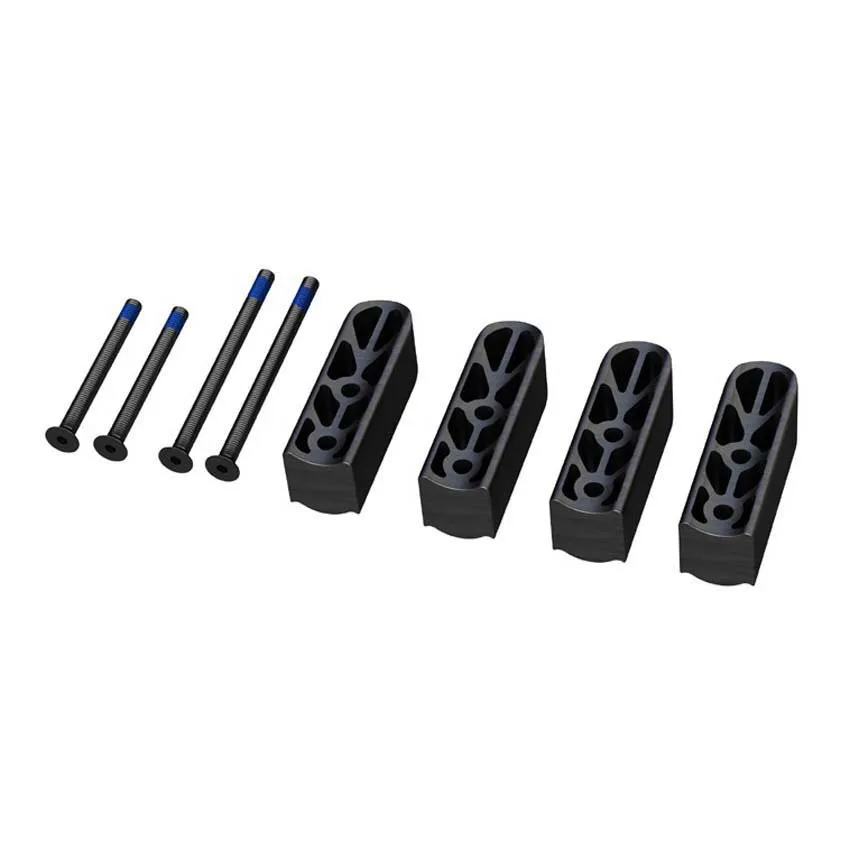 Vision Team Open Ture Abstandshalter 12 Einheiten, Black, One Size Vision Team Open Ture Abstandshalter 12 Einheiten, Black, One Size