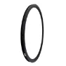 Vision Team30 Rb Vorderradfelge, Black, 700-28" 18H
