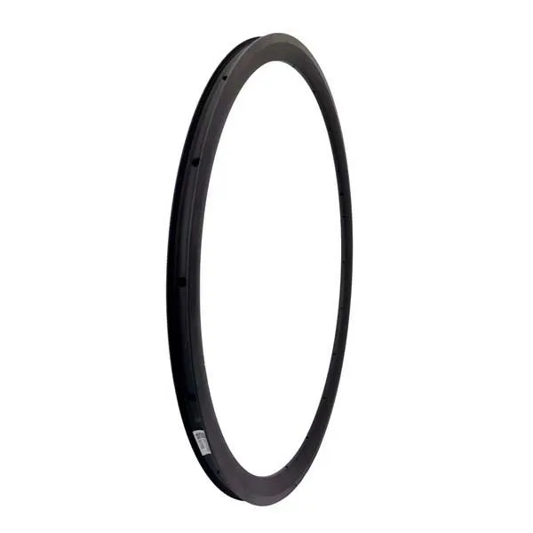 Vision Team30 Rb Vorderradfelge, Black, 700-28" 18H Vision Team30 Rb Vorderradfelge, Black, 700-28" 18H