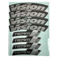 Vision Team35 Comp Rb Ch-tl Sl Zjwh0609 B1 Aufkleber Vision Team35 Comp Rb Ch-tl Sl Zjwh0609 B1 Aufkleber