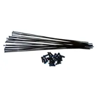 Vision Trimax 30 2016 Speichen Und Nippel Kit 19 Einheiten Vision Trimax 30 2016 Speichen Und Nippel Kit 19 Einheiten