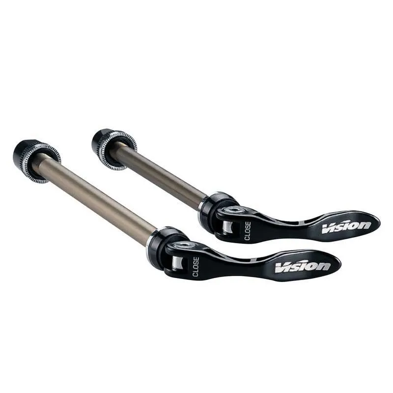 Vision Trimax 30 Disc Centerlock Gravel-laufradsatz, Black, 9 x 100 / 10 x 130mm, Shimano Micro Spline Vision Trimax 30 Disc Centerlock Gravel-laufradsatz, Black, 9 x 100 / 10 x 130mm, Shimano Micro Spline