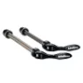 Vision Trimax 30 Disc Centerlock Gravel-laufradsatz, Black, 9 x 100 / 10 x 130mm, Shimano Micro Spline