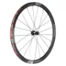 Vision Trimax 35 Db 700c Tubeless Rennrad-vorderrad, Grey, 13 x 100 / 12 x 142mm, Shimano/Sram HG