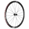 Vision Trimax 35 Disc Tubeless Rennrad Laufradsatz, Black, 9 x 100 / 10 x 130mm, Shimano/Sram HG