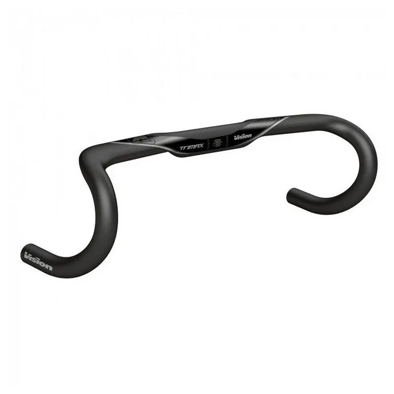 Vision Trimax Aero Di2 Aluminium 125 Mm Drop Lenker Vision Trimax Aero Di2 Aluminium 125 Mm Drop Lenker