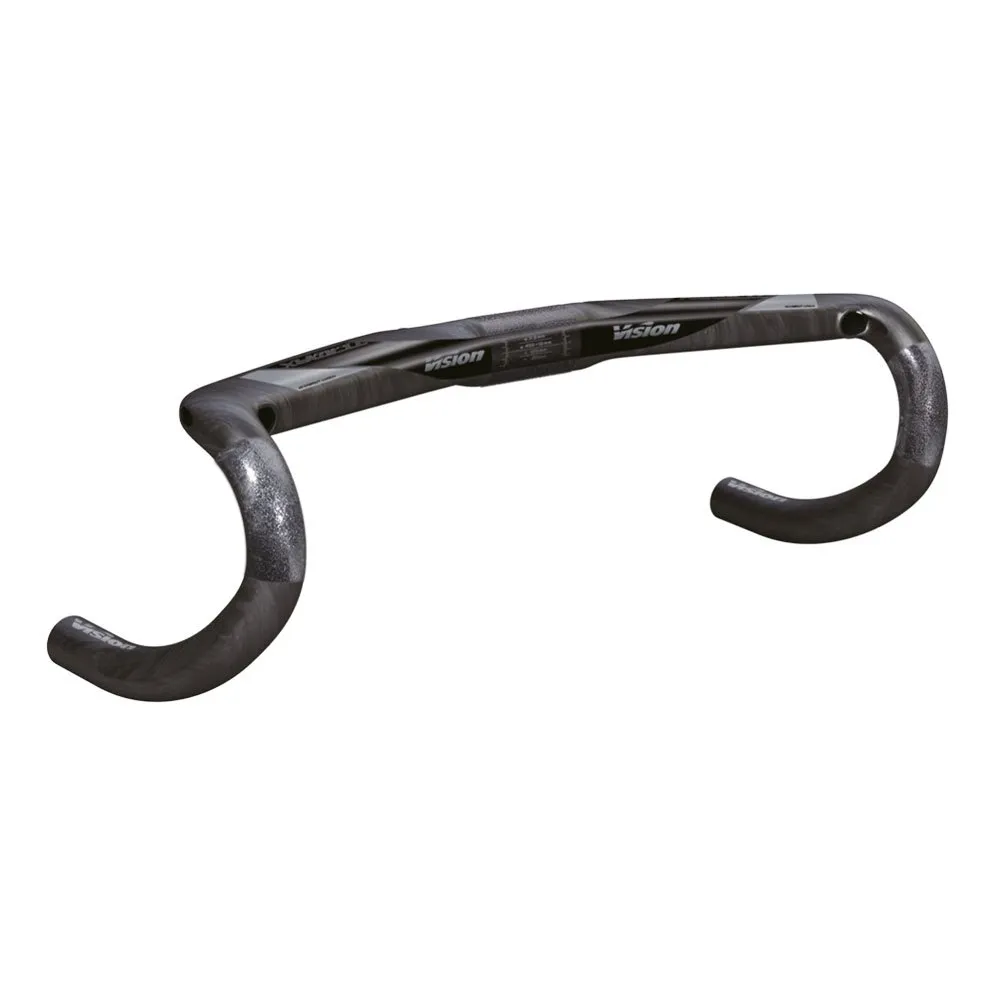 Vision Trimax Aero Lenker, Black, 31.8mm, 380mm Vision Trimax Aero Lenker, Black, 31.8mm, 380mm