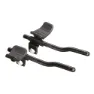 Vision Trimax Clip-on A354 V18 Aero-lenker, Black, One Size