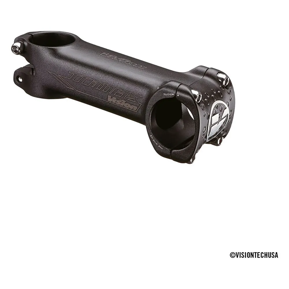 Vision Trimax Os 90 Mm -6° Fahrradvorbau, Black, 90mm, ±6º
