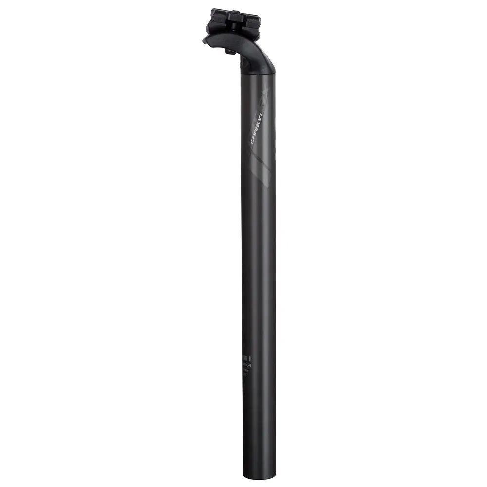 Vision Trimax Sattelstütze, Black, 350mm, 31.6mm Vision Trimax Sattelstütze, Black, 350mm, 31.6mm