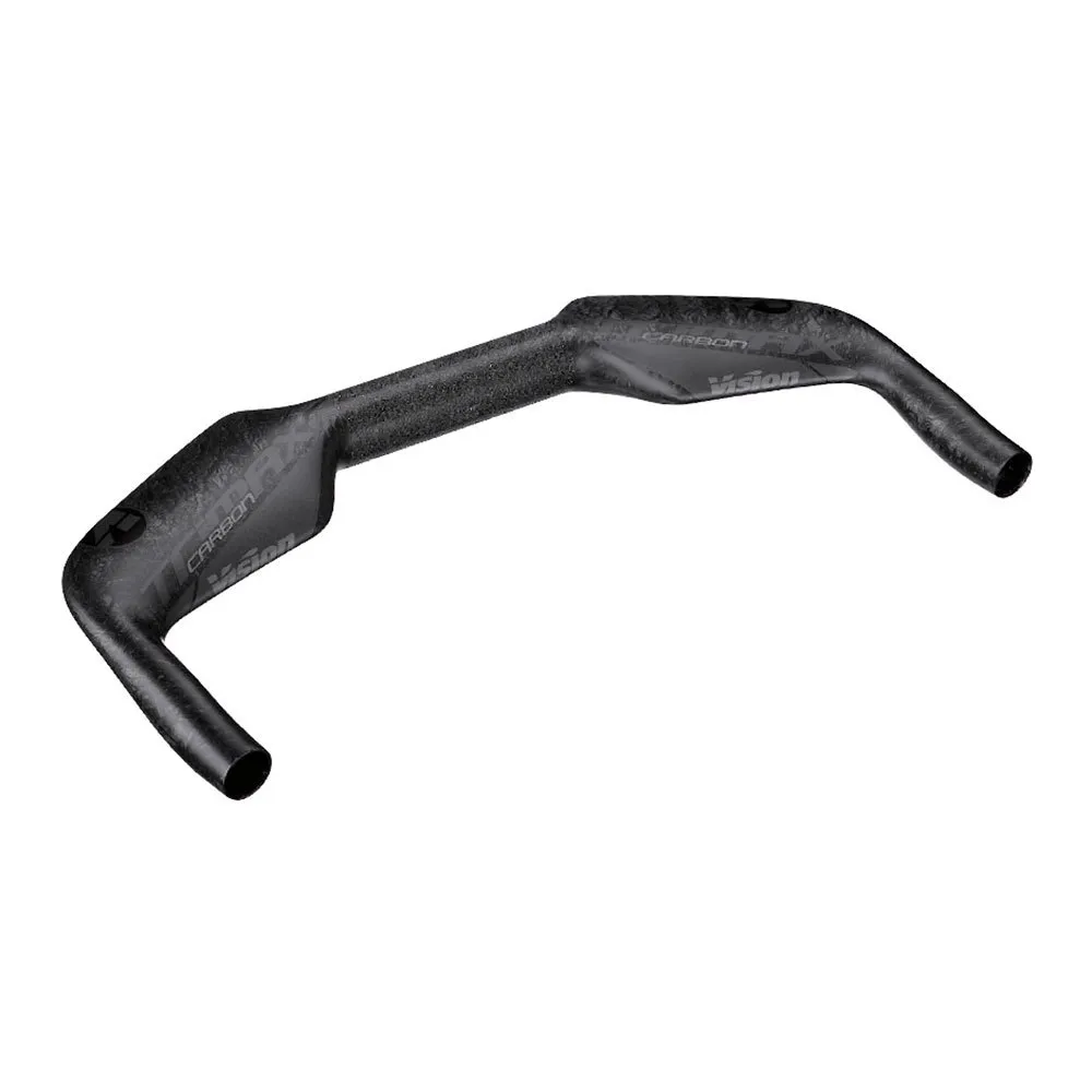 Vision Trimax Uci Lenker, Black, 31.8mm, 410mm Vision Trimax Uci Lenker, Black, 31.8mm, 410mm