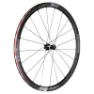 Vision Trimax35 Cl Disc Tubeless Qr Rennrad Laufradsatz, Black, 12 x 100 / 12 x 142mm, Shimano/Sram HG