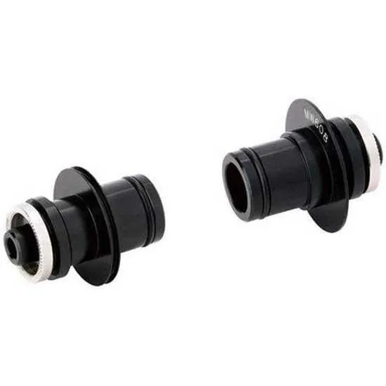 Vision U1113/u1115 El308 Qr Vorderradnaben-endkappen, Black, One Size Vision U1113/u1115 El308 Qr Vorderradnaben-endkappen, Black, One Size