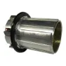 Vision U2132 Sh11v Freilaufkörper, Black, One Size
