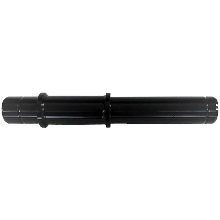 Vision U2144 Me408 Steckachse, Black, One Size Vision U2144 Me408 Steckachse, Black, One Size